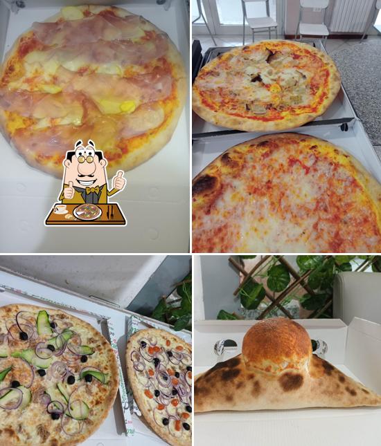 Scegli una pizza a La Pizzarella 2