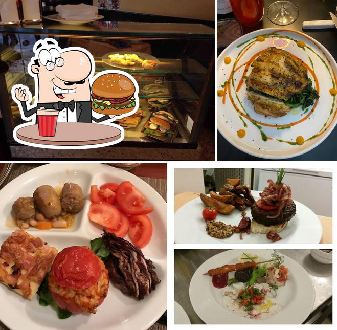 Le Grondici Caffe' Ristorante