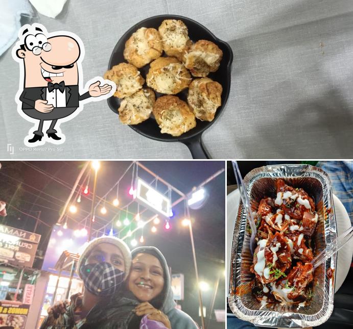 Here's a picture of Namaste