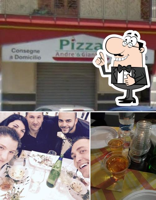 Immagine di Pizza Andre & Glanko's