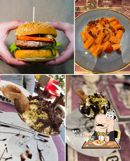 Gelato al Rigatoni Conca D'Oro