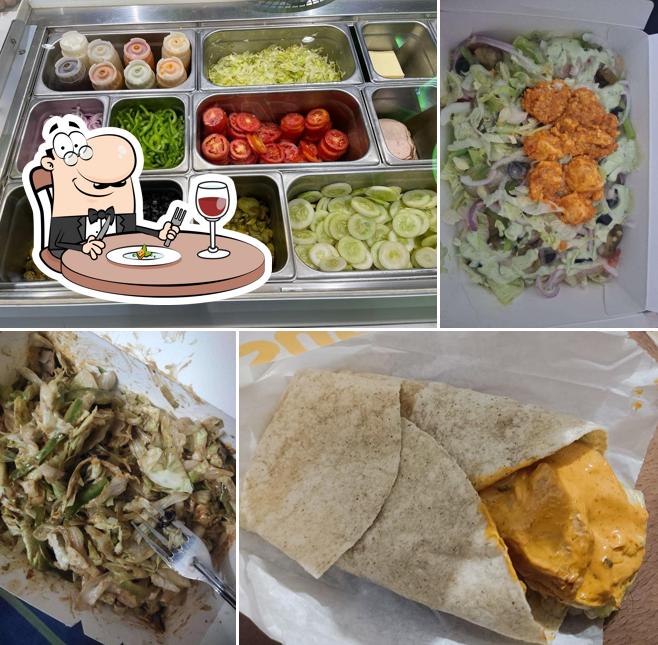 Meals at Subway Sambhaji Chowk