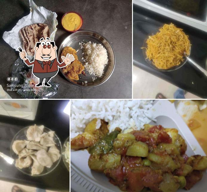 Meals at Taste Of India