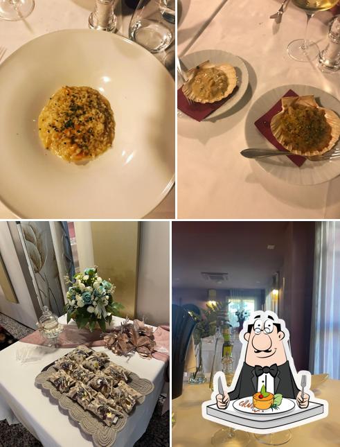 Cibo al Antica Arilica