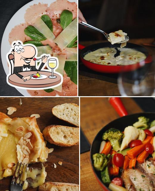 Platos en Barolo São Paulo