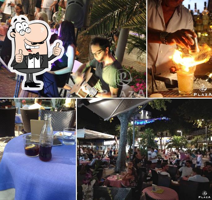 Ecco una foto di Bar Plaza Lignano