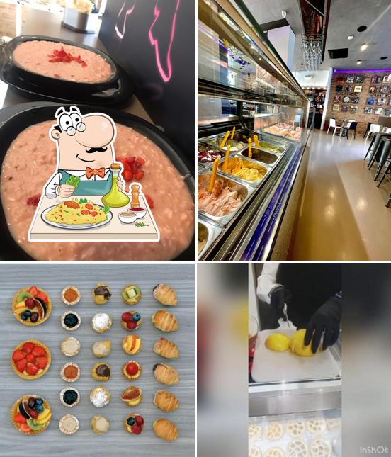 Risotto al Jackson Caffe' Di Vito De Benedictis