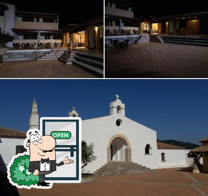 Gli esterni di Marana Cafè [NUOVA GESTIONE]