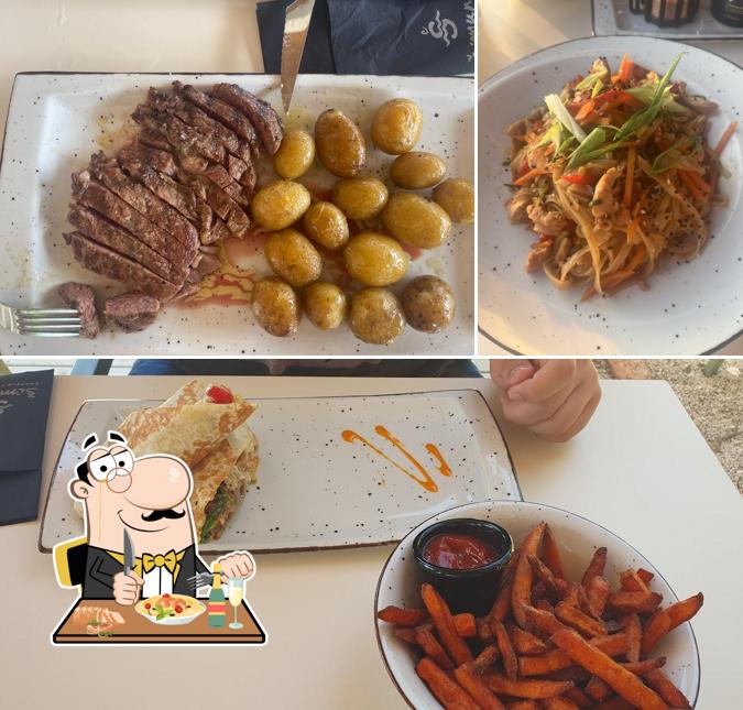 Pad thai al Salty grill ‘n‘ wok