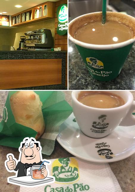 Casa do Pão de Queijo