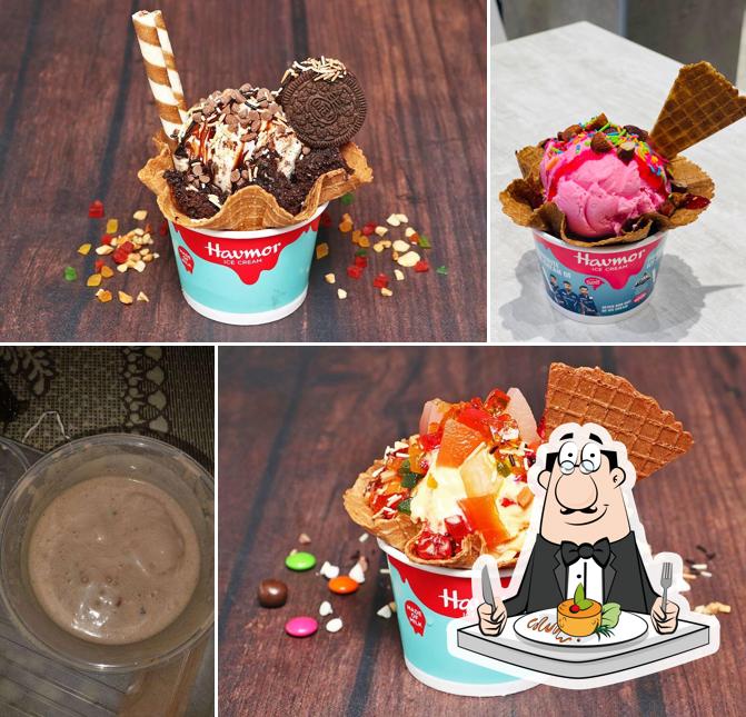 Food at Havmor Havfunn Thiruvottiyur