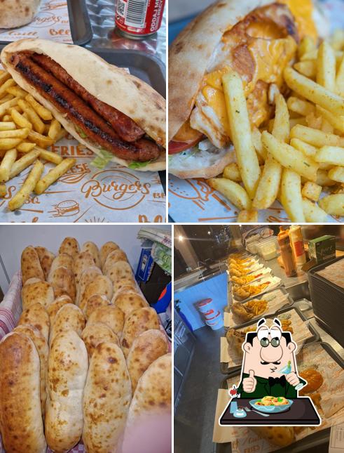 Cibo al Kebab de Paris