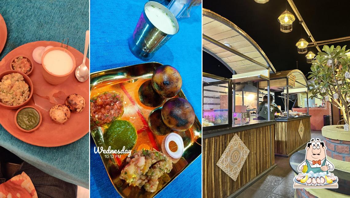 Oysters at LITTI HOUSE CAFE AND FAMILY RESTAURANT