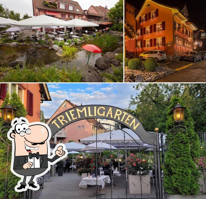 Guarda gli esterni di Oberes Triemli