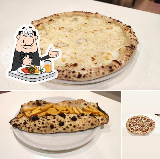 Platti al Rossopizza-Mogliano Veneto