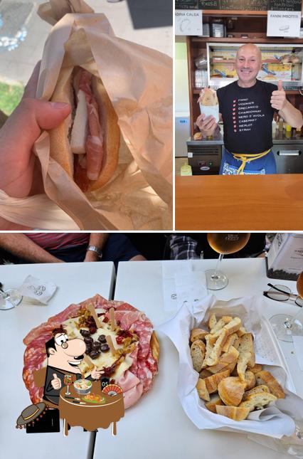 Salumeria Gustosa Piazza Cairoli