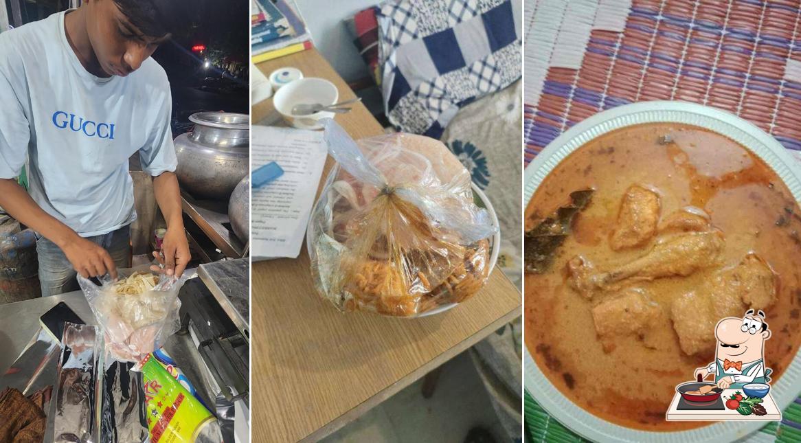 SHAMA MURADABADI CHICKEN CORNER