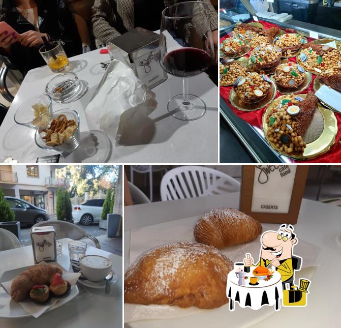 Platti al Sweet Cafe