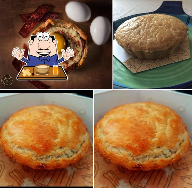 Food at 3point14 / 3.14