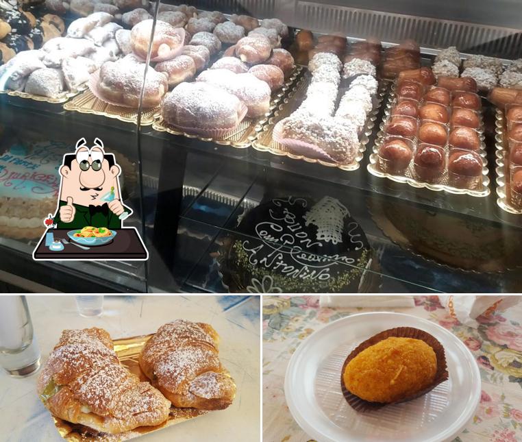 Cibo al Café Barry White