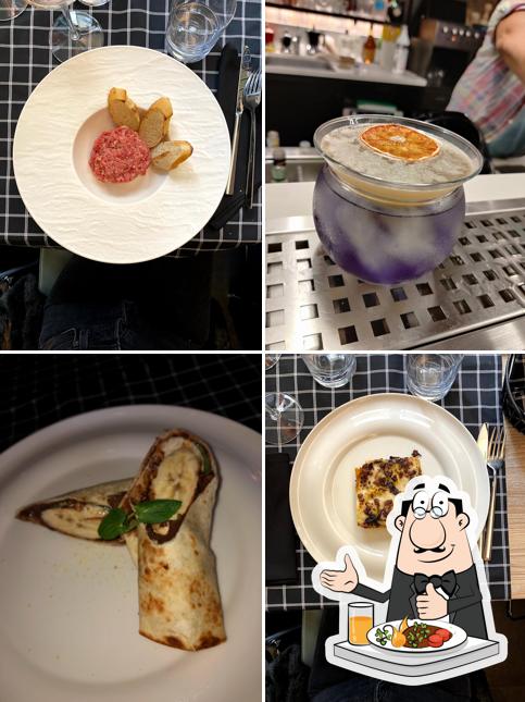 Saba - miscelati e cucina - cocktail bar