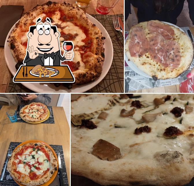 La pizza è il piatto veloce più di successo al mondo