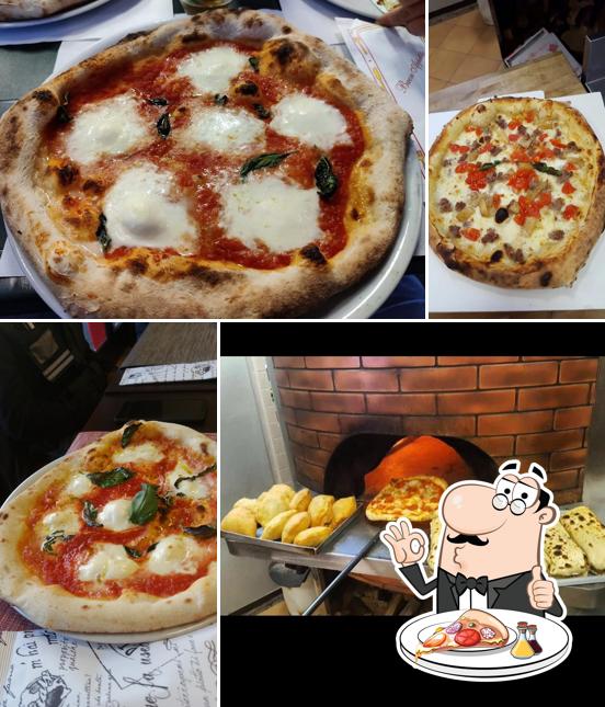 Pizzeria Senago Pummarò