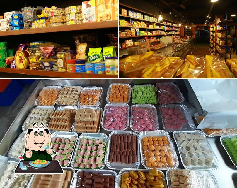 Meals at Rijo Bakery