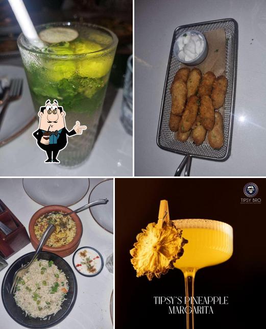 Tipsy Bro - Rooftop Lounge Bar & Luxury Dining