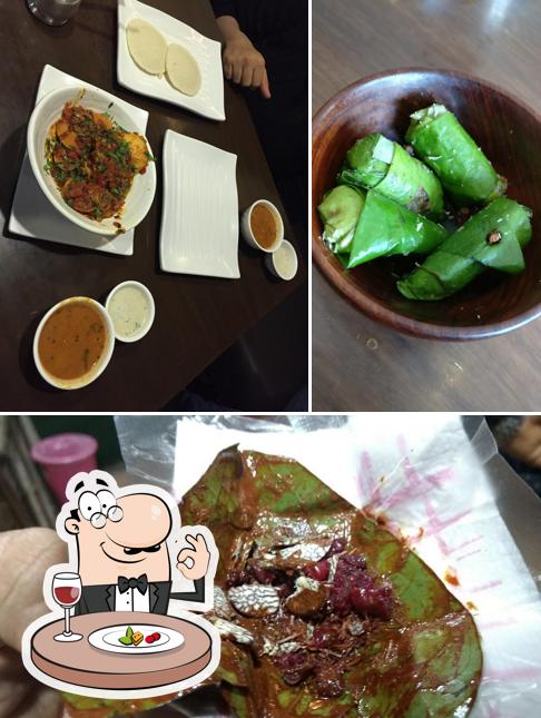 Meals at Sankalp Restaurant