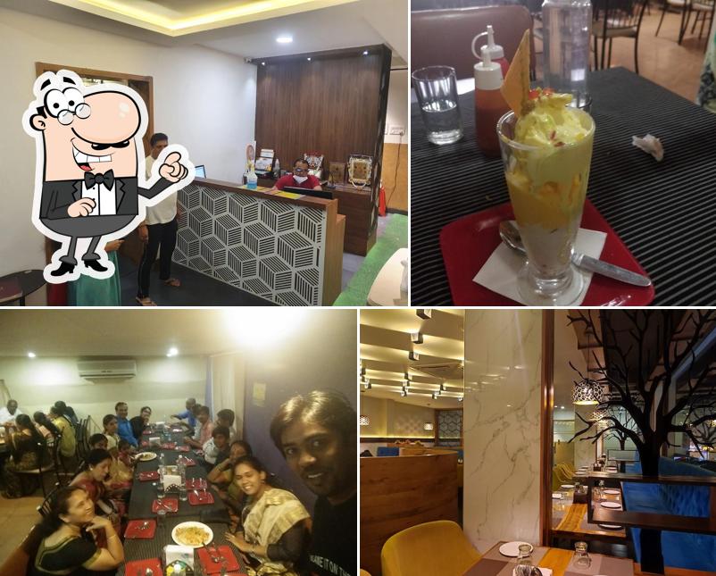 Check out how Sarovar Sabzi Sargam looks inside