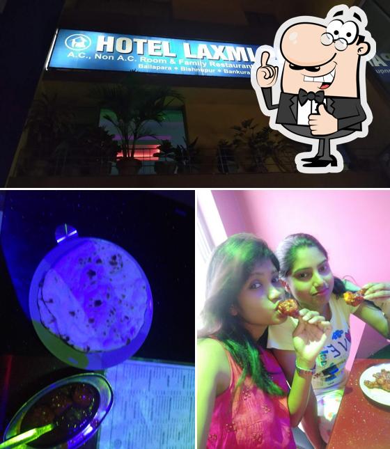 Look at the picture of Springdale Restaurant