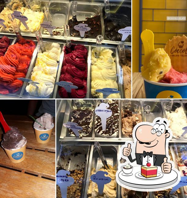 Coccole Gelato Italiano