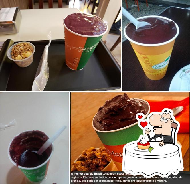 Desfrute de uma das opções doces