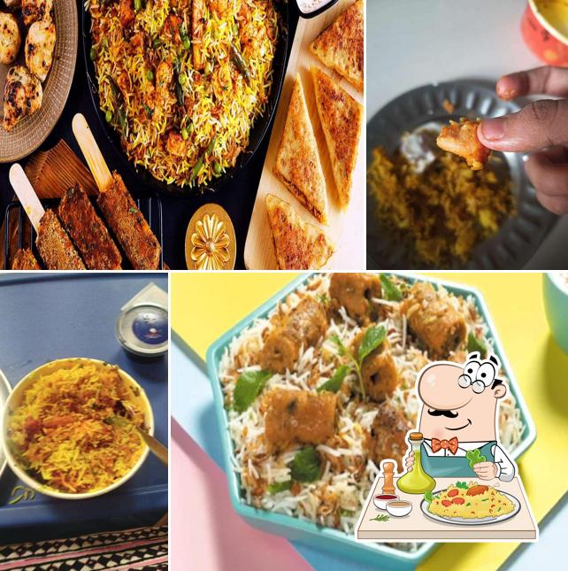 Charcoal Eats - Biryani & Beyond