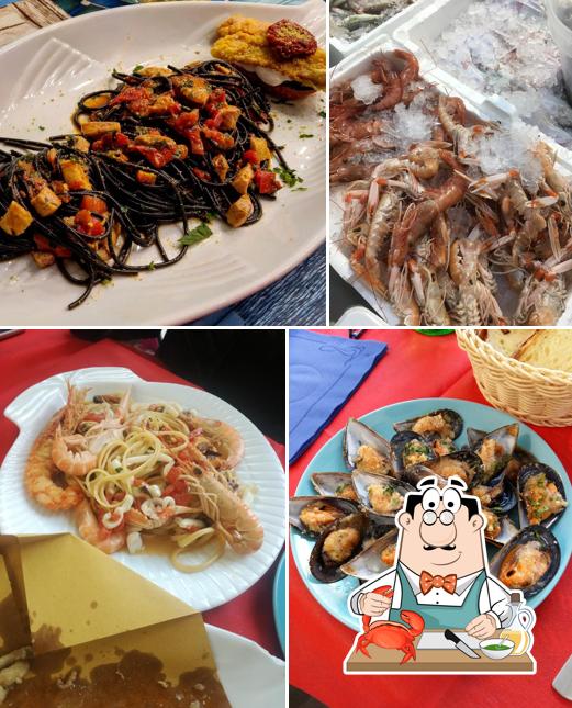 Ciccill U' Gnore Fish Restaurant