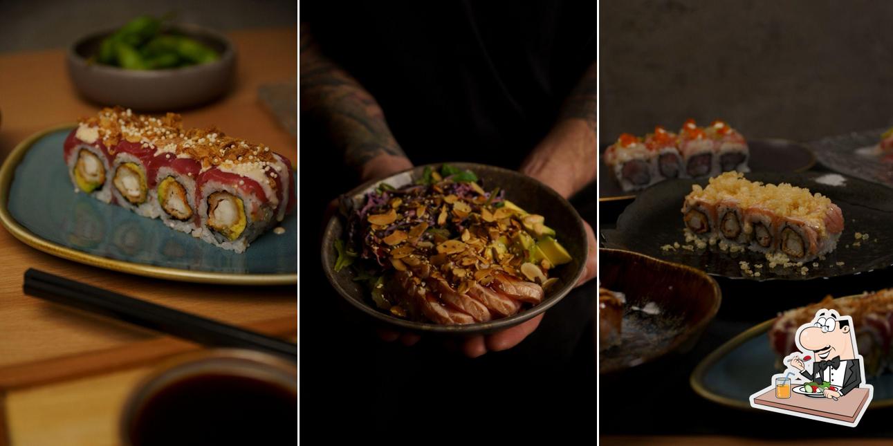 Cibo al Clap Restaurant - Napoli