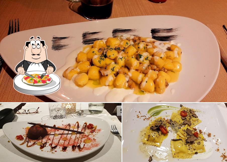 Gnocchi al Elefante Marino