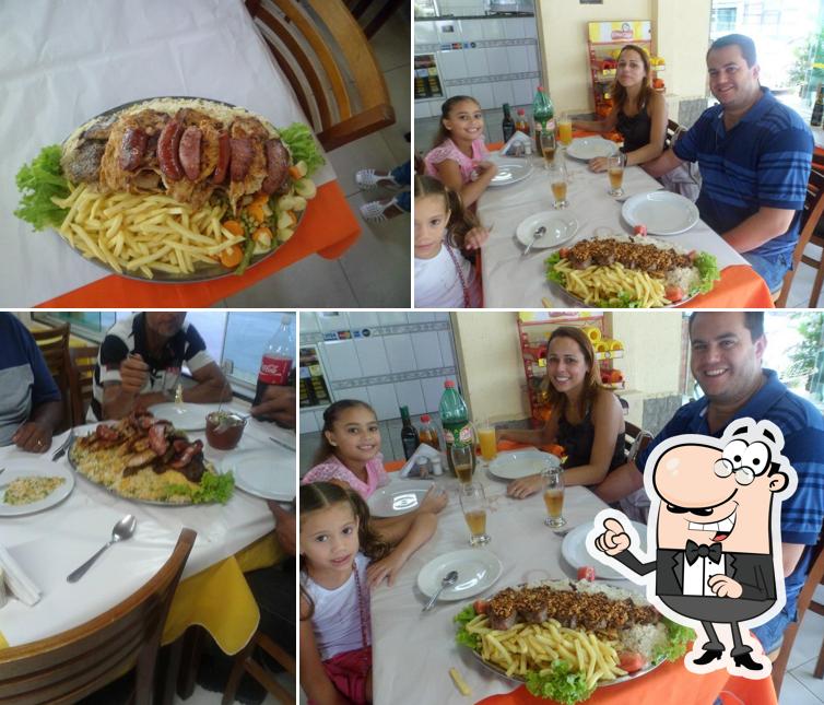 O interior do Nova Marechal