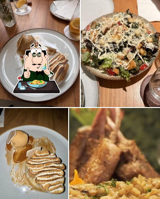 Comida em Micale Restaurante