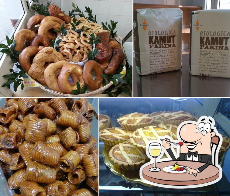 Cibo al Panificio & Biscottificio Baroni