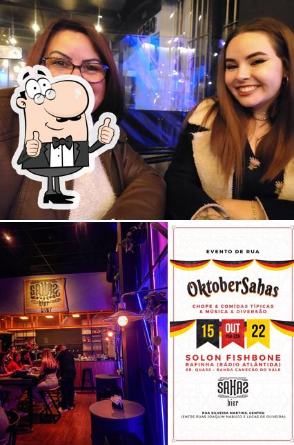 See the image of SAHAS Tap Room