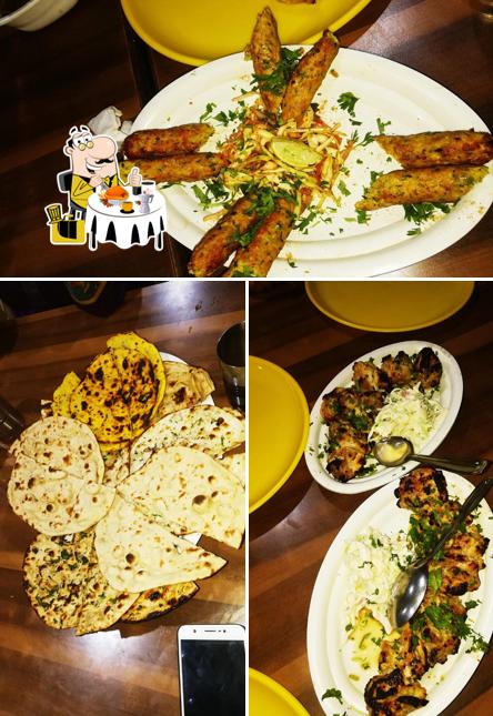 Food at RamRatan Shamiyana Veg - Non Veg Restaurant