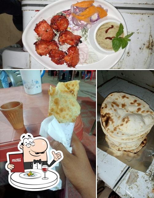 Meals at 211 EXPRESS CAFE