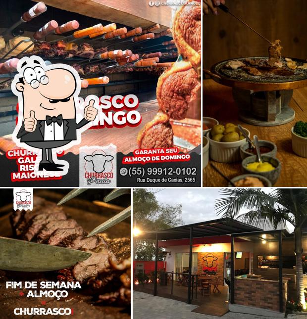 Churrasco do Paulo