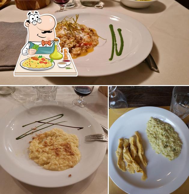 Risotto al Agriturismo La Fattoria dal Betel