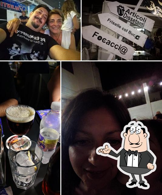 Gli interni di Katerin Pub