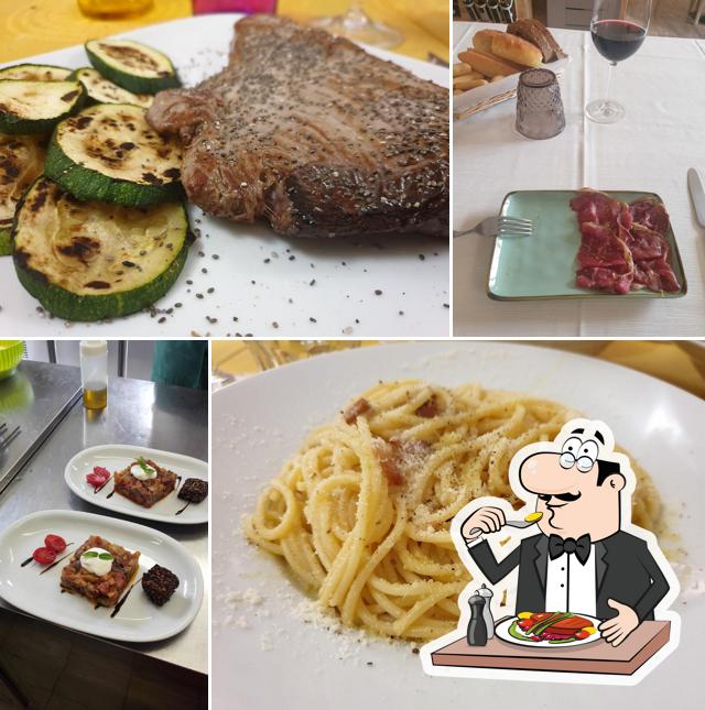 Locanda da Antonia Mosaico di Sapori