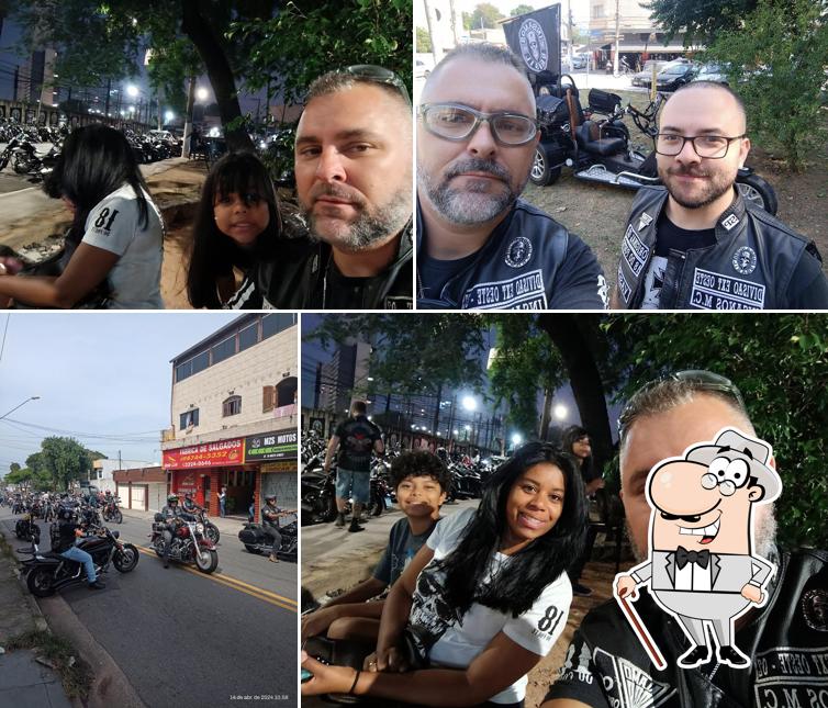 Sede Nacional INSANOS MC Osasco