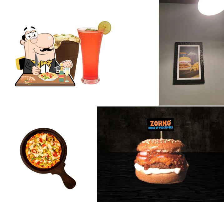 Chocolate mousse at Zorko - Brand Of Food Lovers